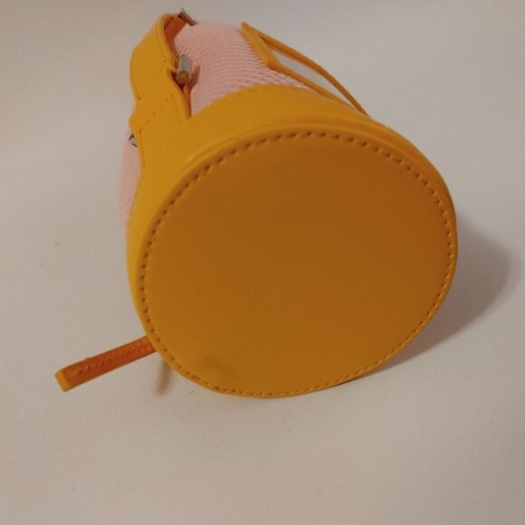 VEUVE CLICQUOT ICE JACKET Rose Pink Champagne Insulated Tote Bottle Carrier - Picture 7 of 7